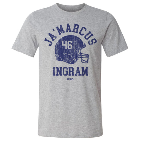 Ja'Marcus Ingram Men's Cotton T-Shirt | 500 LEVEL