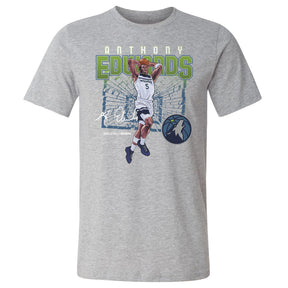 Anthony Edwards Men's Cotton T-Shirt | 500 LEVEL