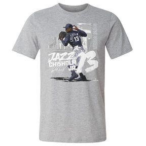 Jazz Chisholm Jr. Men's Cotton T-Shirt | 500 LEVEL