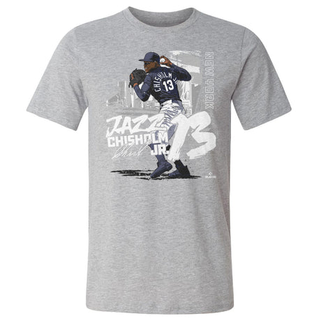 Jazz Chisholm Jr. Men's Cotton T-Shirt | 500 LEVEL