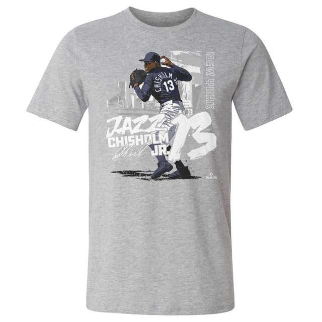 Jazz Chisholm Jr. Men's Cotton T-Shirt | 500 LEVEL