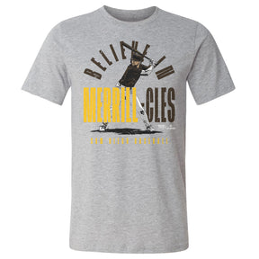 Jackson Merrill Men's Cotton T-Shirt | 500 LEVEL