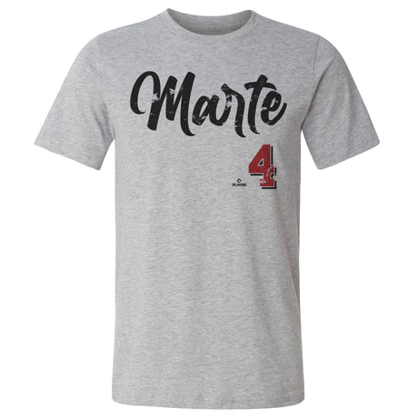 Ketel Marte Men's Cotton T-Shirt | 500 LEVEL
