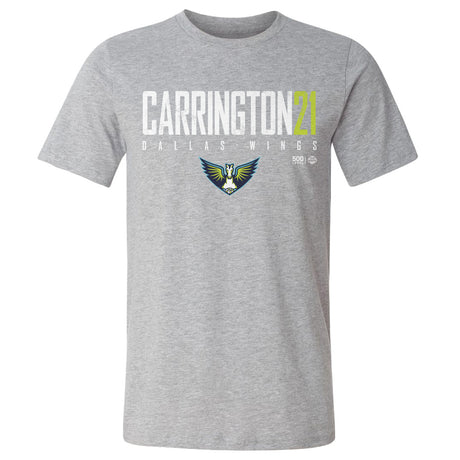 DiJonai Carrington Men's Cotton T-Shirt | 500 LEVEL