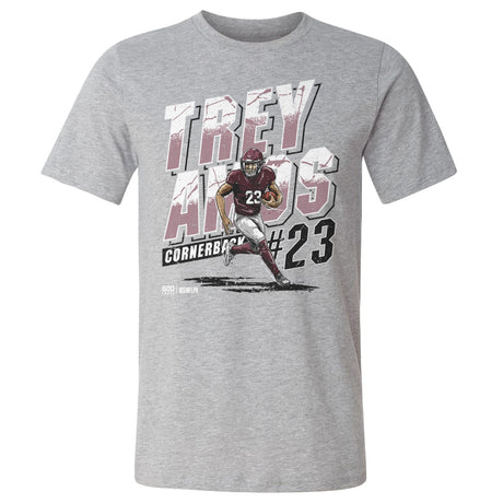 Trey Amos Men's Cotton T-Shirt | 500 LEVEL
