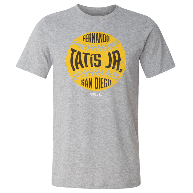 Fernando Tatis Jr. Men's Cotton T-Shirt | 500 LEVEL
