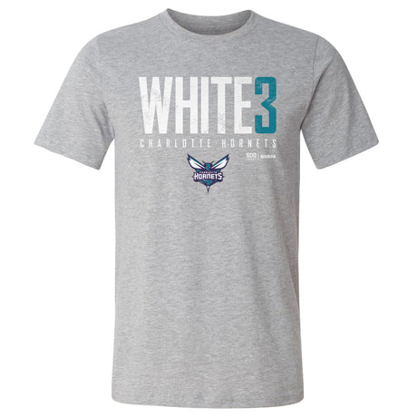 Coby White Men's Cotton T-Shirt | 500 LEVEL