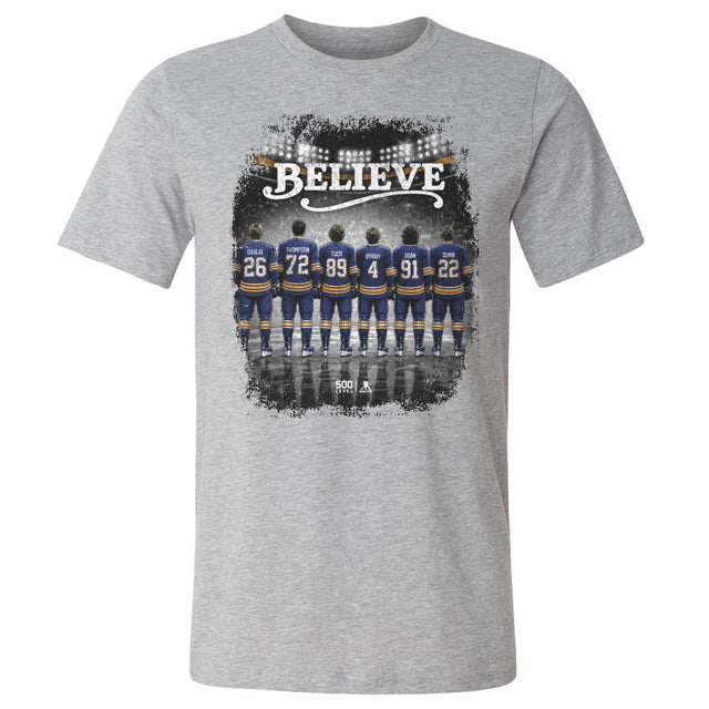 Buffalo Hockey Men's Cotton T-Shirt | 500 LEVEL
