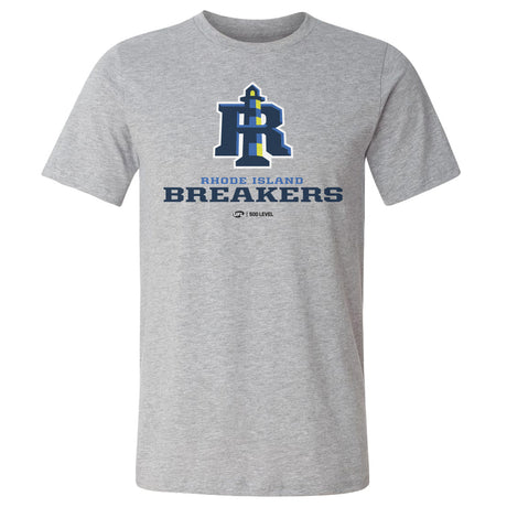 Rhode Island Breakers Men's Cotton T-Shirt | 500 LEVEL