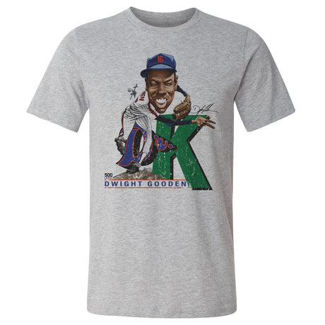 Dwight Gooden Men's Cotton T-Shirt | 500 LEVEL