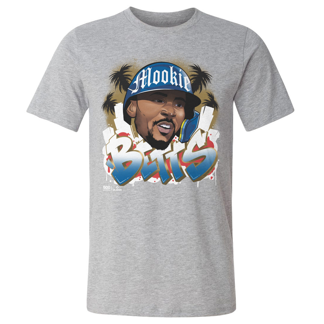 Mookie Betts Men's Cotton T-Shirt | 500 LEVEL