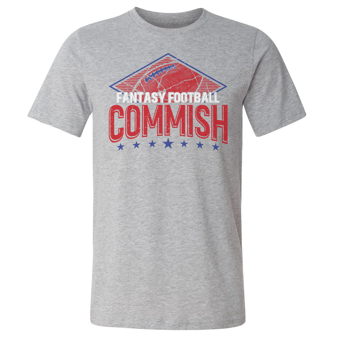 Fantasy Football Men's Cotton T-Shirt | 500 LEVEL