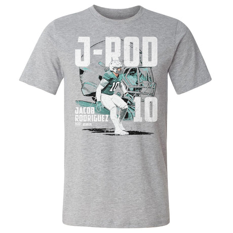 Jacob Rodriguez Men's Cotton T-Shirt | 500 LEVEL