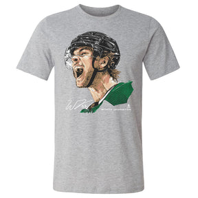 Wyatt Johnston Men's Cotton T-Shirt | 500 LEVEL