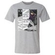 Zac Veen Men&#39;s Cotton T-Shirt | 500 LEVEL