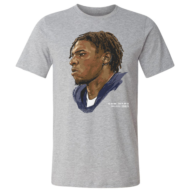 Cam Ward Men's Cotton T-Shirt | 500 LEVEL