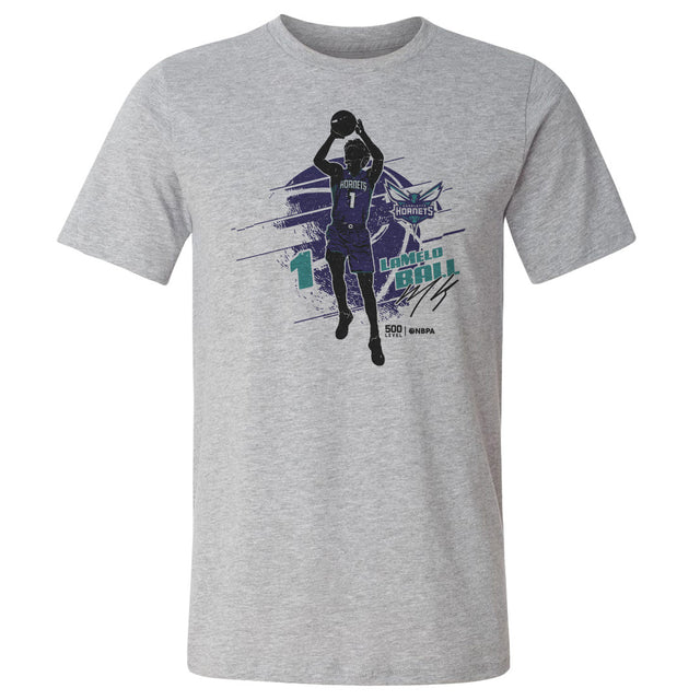 LaMelo Ball Men's Cotton T-Shirt | 500 LEVEL