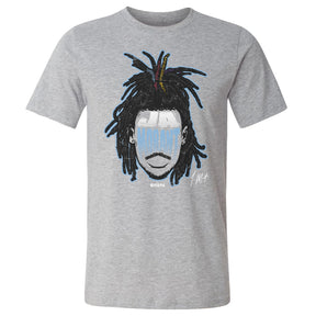 Ja Morant Men's Cotton T-Shirt | 500 LEVEL