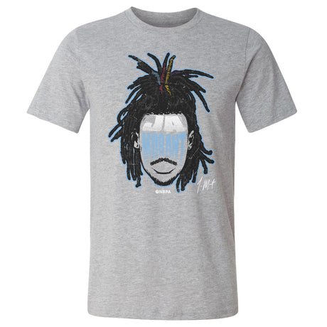Ja Morant Men's Cotton T-Shirt | 500 LEVEL