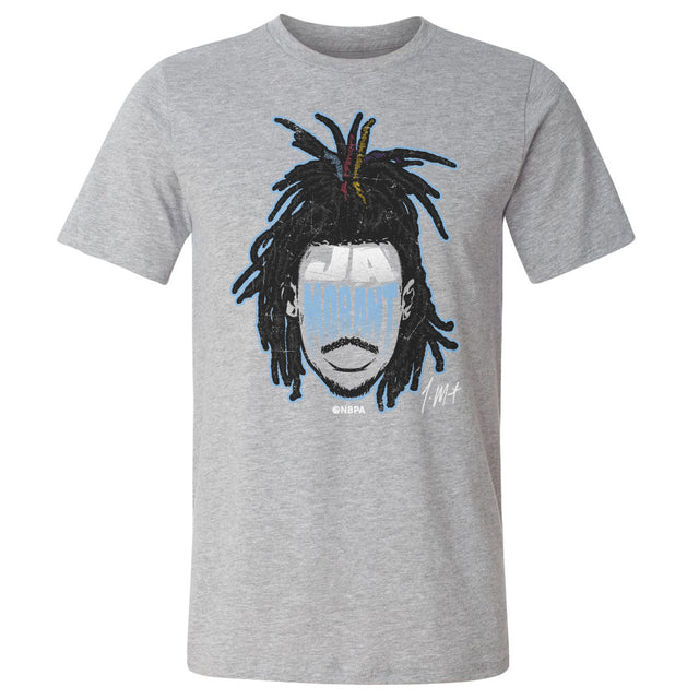 Ja Morant Men's Cotton T-Shirt | 500 LEVEL