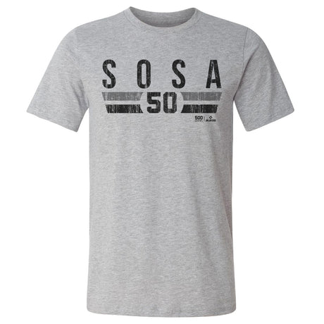 Lenyn Sosa Men's Cotton T-Shirt | 500 LEVEL