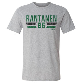Mikko Rantanen Men's Cotton T-Shirt | 500 LEVEL