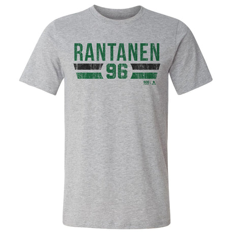 Mikko Rantanen Men's Cotton T-Shirt | 500 LEVEL