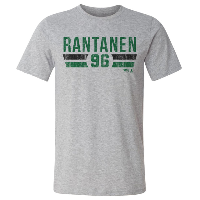 Mikko Rantanen Men's Cotton T-Shirt | 500 LEVEL