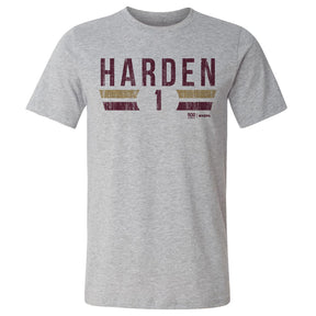 James Harden Men's Cotton T-Shirt | 500 LEVEL
