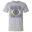 Philadelphia Union Men's Cotton T-Shirt | 500 LEVEL