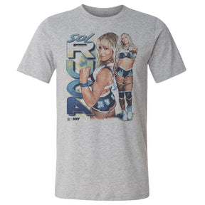 Sol Ruca Men's Cotton T-Shirt | 500 LEVEL