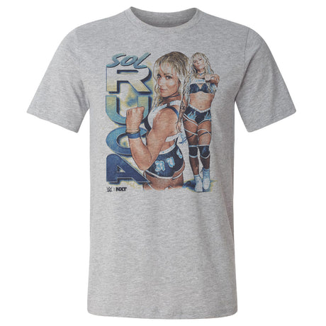 Sol Ruca Men's Cotton T-Shirt | 500 LEVEL