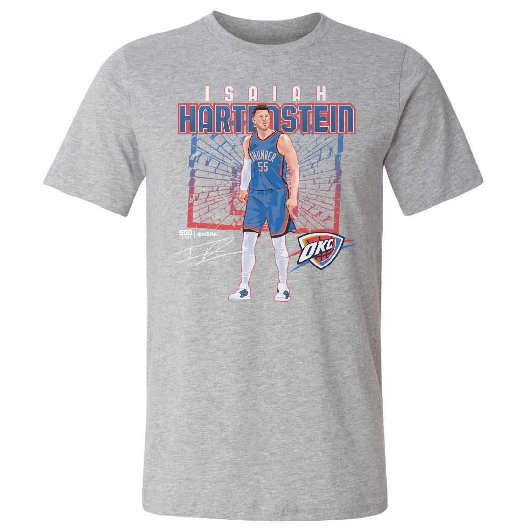 Isaiah Hartenstein Men's Cotton T-Shirt | 500 LEVEL
