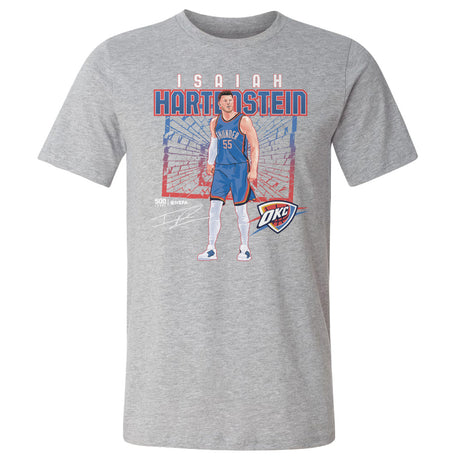 Isaiah Hartenstein Men's Cotton T-Shirt | 500 LEVEL