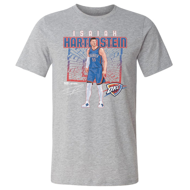 Isaiah Hartenstein Men's Cotton T-Shirt | 500 LEVEL