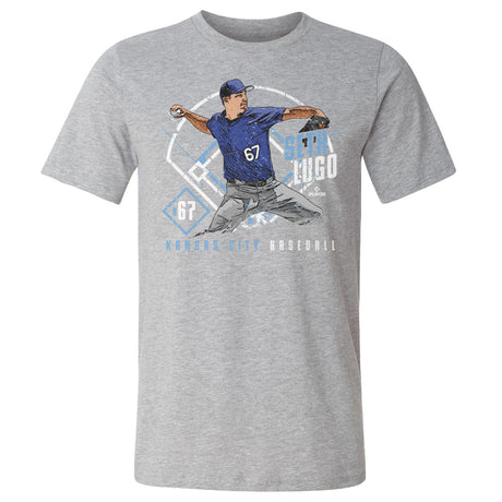Seth Lugo Men's Cotton T-Shirt | 500 LEVEL