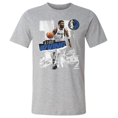 Kyrie Irving Men's Cotton T-Shirt | 500 LEVEL
