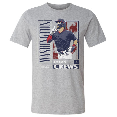 Dylan Crews Men's Cotton T-Shirt | 500 LEVEL