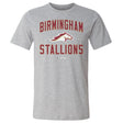 Birmingham Stallions Men's Cotton T-Shirt | 500 LEVEL