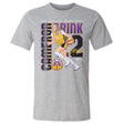 Cameron Brink Men's Cotton T-Shirt | 500 LEVEL
