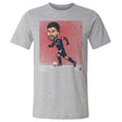 Carles Gil Men's Heavyweight T-Shirt | 500 LEVEL