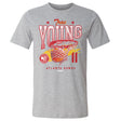 Trae Young Men's Cotton T-Shirt | 500 LEVEL