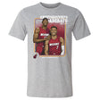 Giannis Antetokounmpo Men's Cotton T-Shirt | 500 LEVEL