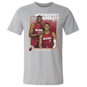 Giannis Antetokounmpo Men's Cotton T-Shirt | 500 LEVEL