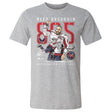 Alex Ovechkin Men's Cotton T-Shirt | 500 LEVEL