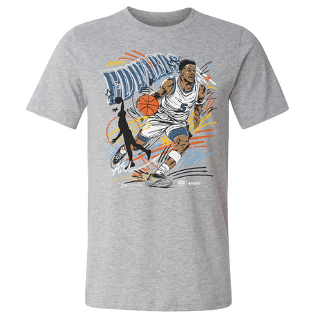 Anthony Edwards Men's Cotton T-Shirt | 500 LEVEL