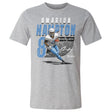 Omarion Hampton Men's Cotton T-Shirt | 500 LEVEL