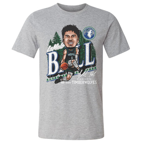 LaMelo Ball Men's Cotton T-Shirt | 500 LEVEL