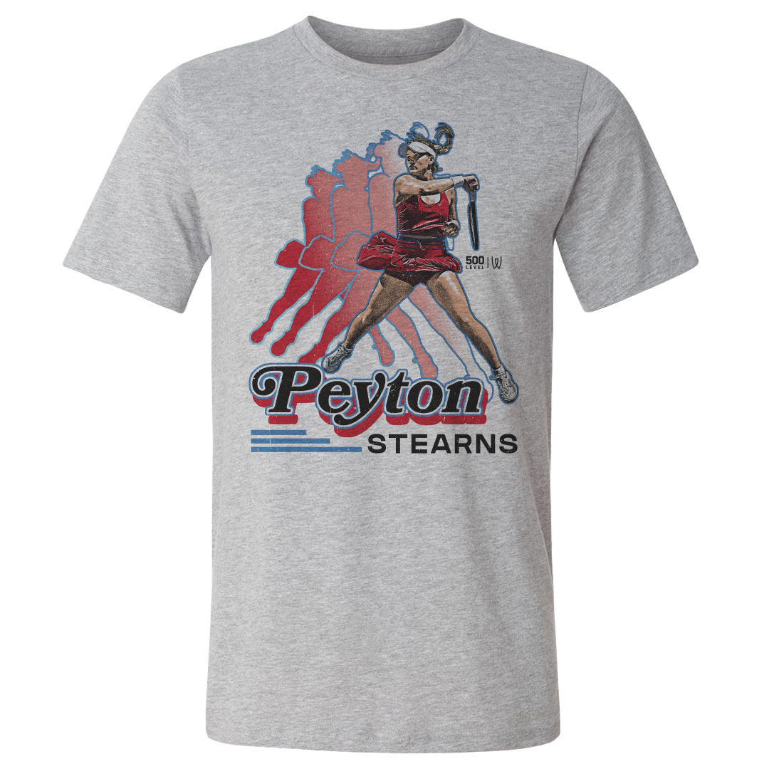 Peyton Stearns Men's Cotton T-Shirt | 500 LEVEL
