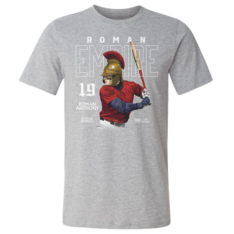 Roman Anthony Men's Cotton T-Shirt | 500 LEVEL